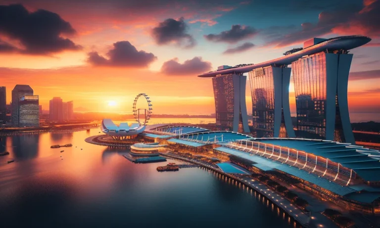 Singapore Captions For Instagram