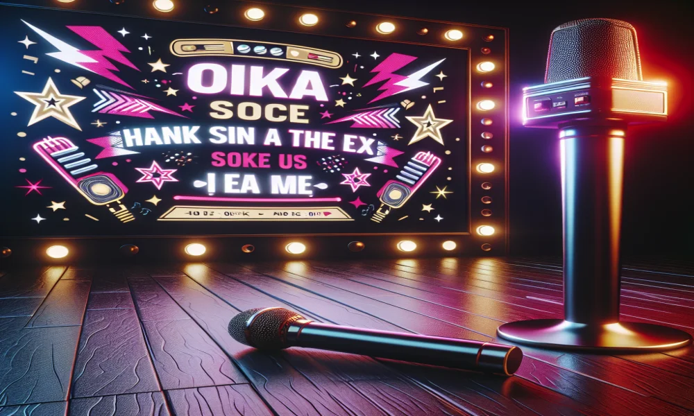 SingStar Captions for Instagram