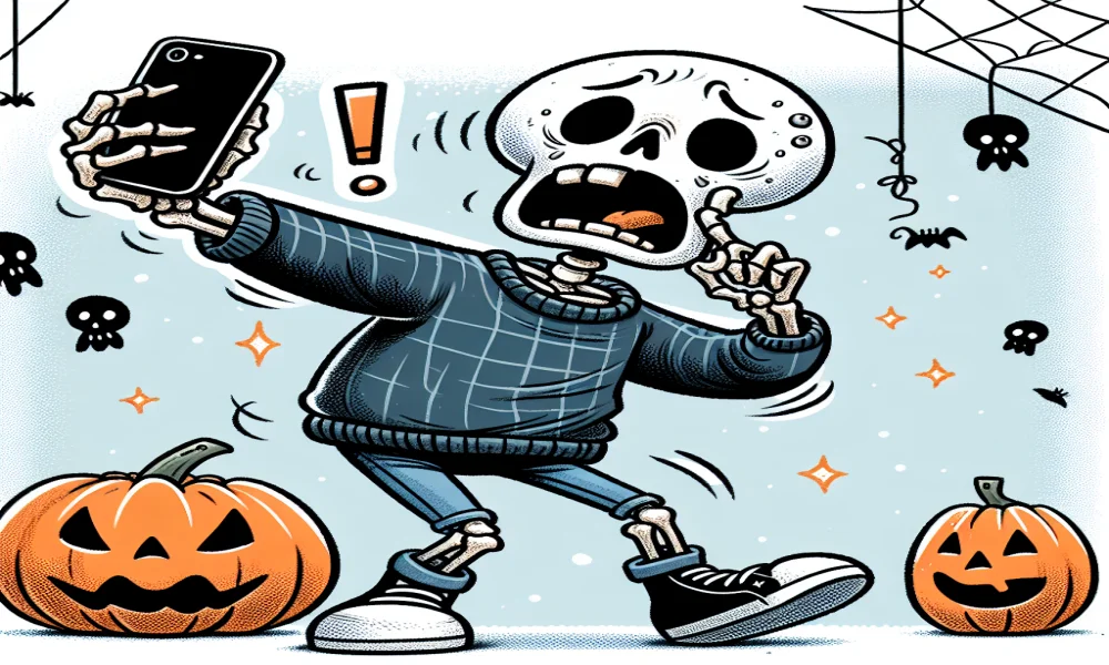 190+ Skeleton Captions for Instagram In (2025) 185 Skeleton Captions for Instagram