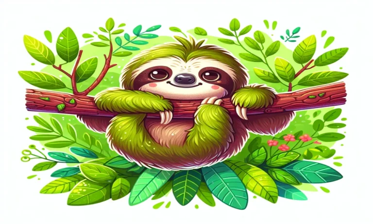 Sloth Captions For Instagram