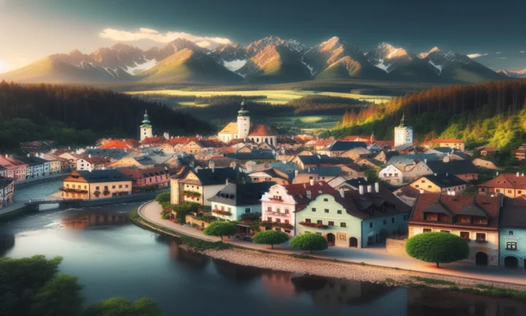 Slovakia Captions For Instagram