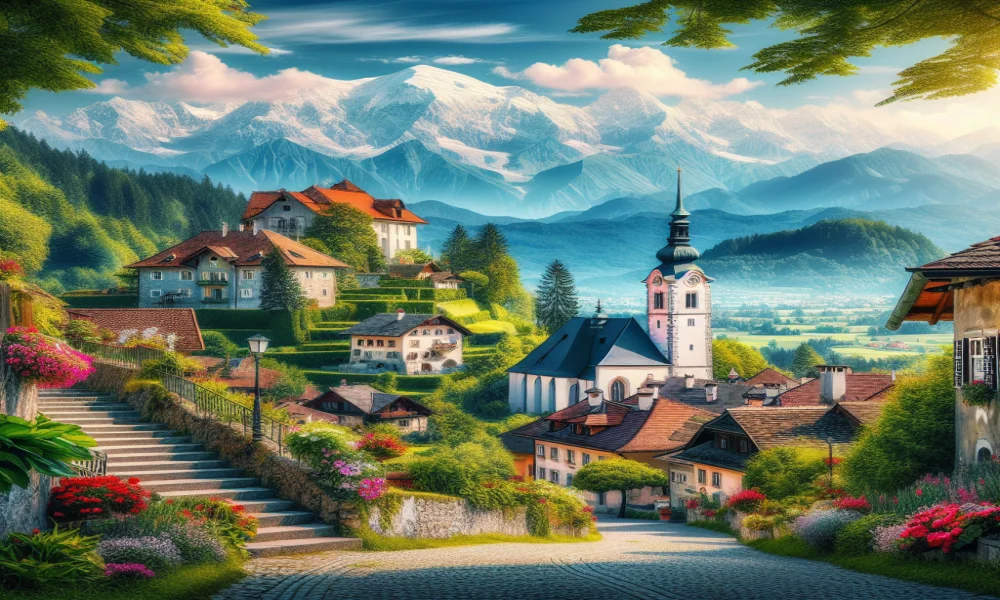 Slovenia Captions For Instagram