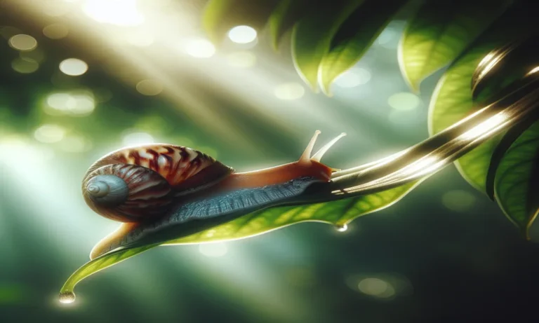 Snail Captions For Instagram