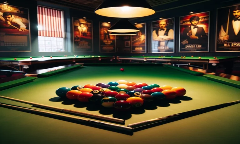 Snooker Captions for Instagram