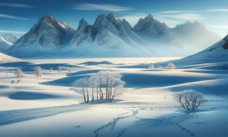 Snow-Capped Captions for Instagram