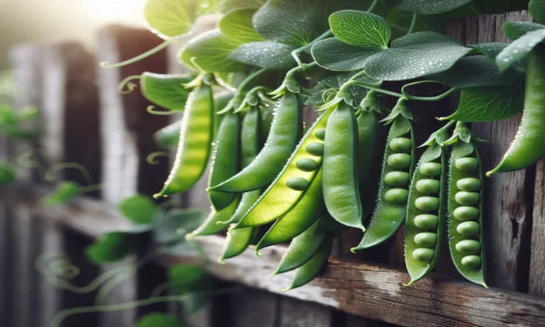 Snow Pea Captions For Instagram