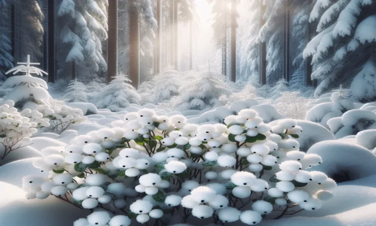 Snowberry Captions For Instagram