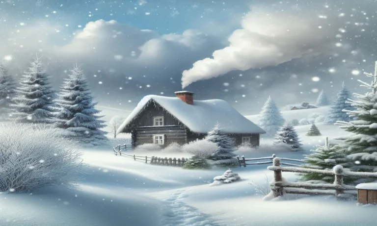 Snowfall Captions for Instagram