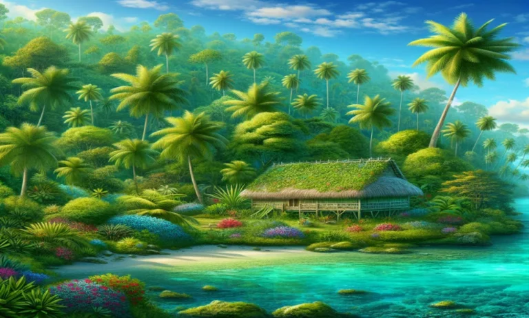 Solomon Islands Captions For Instagram