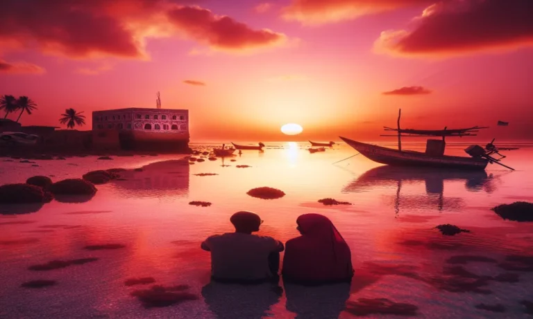 Somalia Captions For Instagram