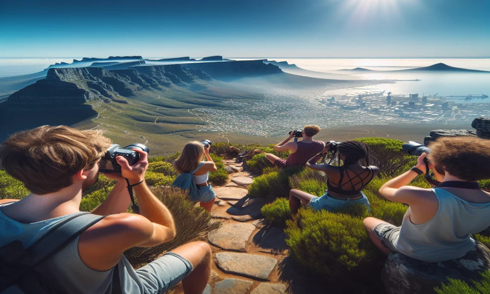 South Africa Captions For Instagram