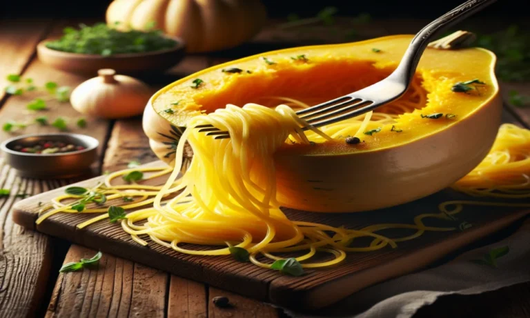 Spaghetti Squash Captions For Instagram