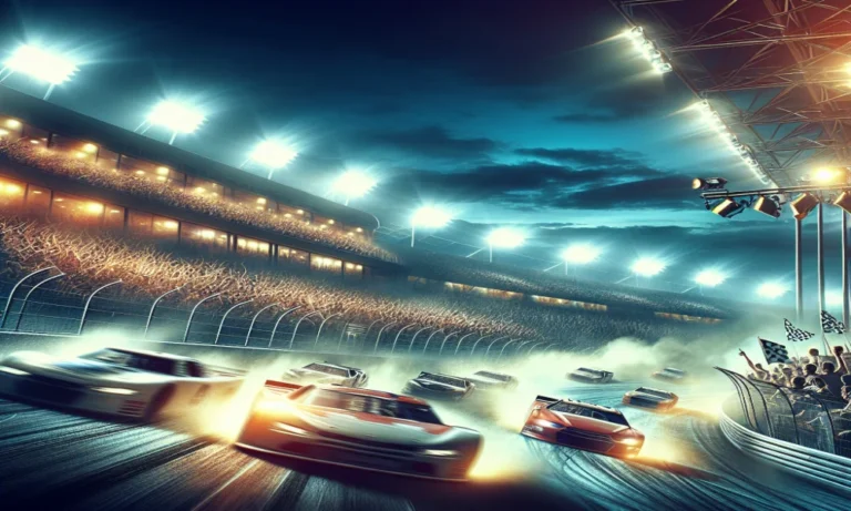 Speedway Captions for Instagram