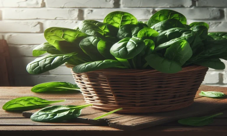 Spinach Captions For Instagram