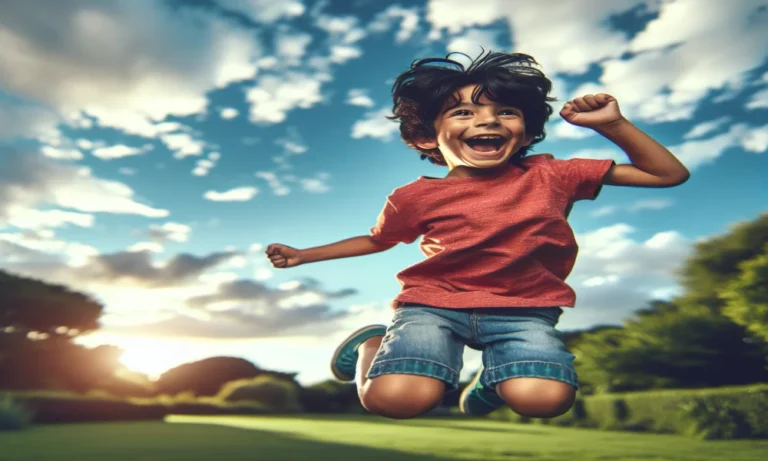 Spirited Boy Captions for Instagram