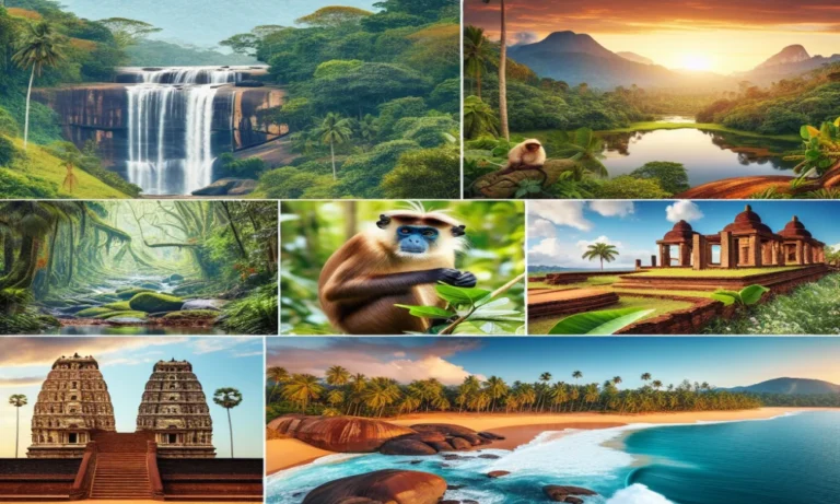 Sri Lanka Captions For Instagram