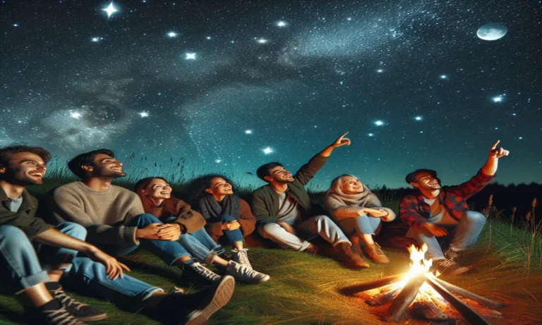 Star Gazing Captions for Instagram