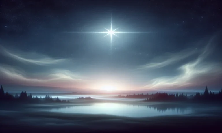 Star of Bethlehem Captions For Instagram