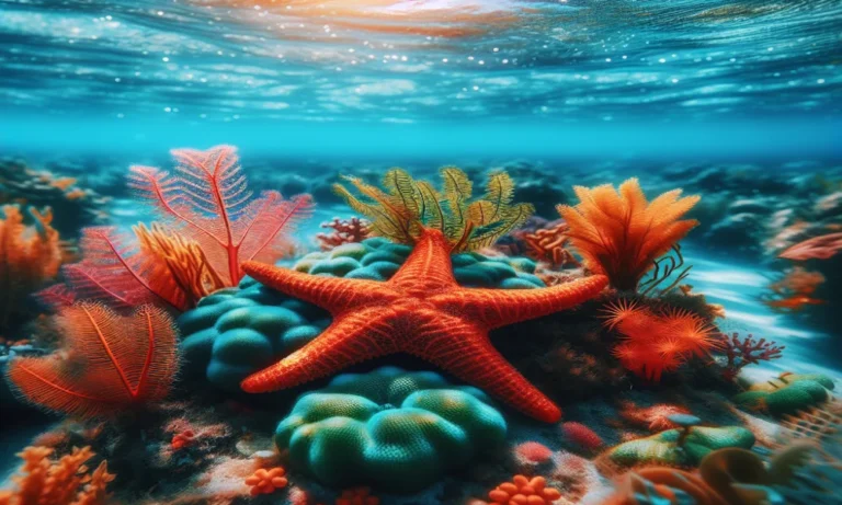 Starfish Captions For Instagram