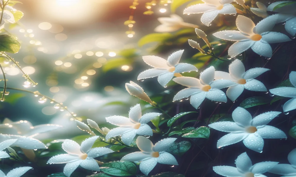 Stephanotis Captions For Instagram