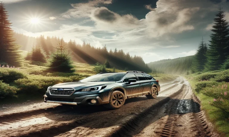 Subaru Outback Captions for Instagram