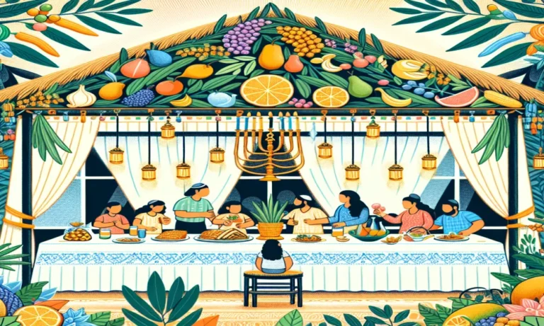 Sukkot Captions for Instagram