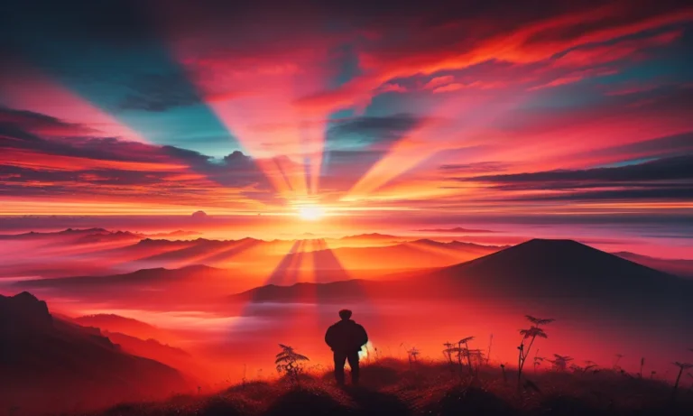 Sunrise Captions for Instagram