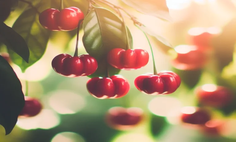Surinam Cherry Captions For Instagram