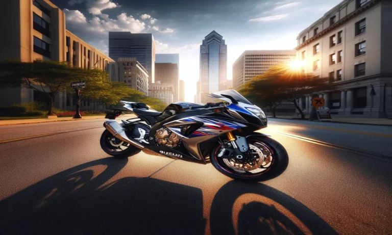 Suzuki GSX-R750 Captions for Instagram