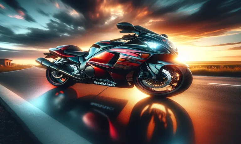 Suzuki Hayabusa Captions for Instagram