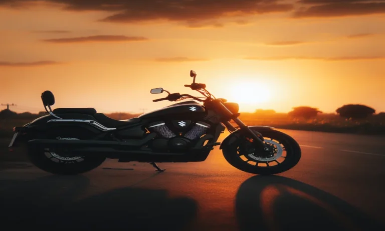 Suzuki Intruder Captions for Instagram