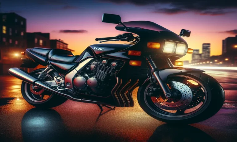 Suzuki Katana Captions for Instagram