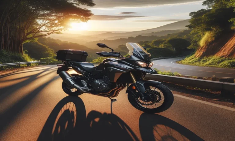 Suzuki V-Strom 650 Captions for Instagram