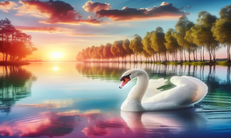 Swan Captions For Instagram