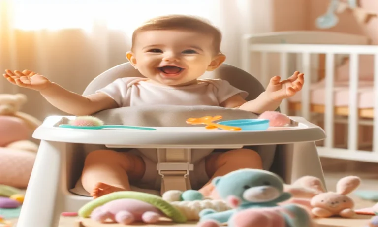 Sweet Baby Captions for Instagram