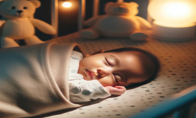 Sweet Slumber Baby Captions for Instagram