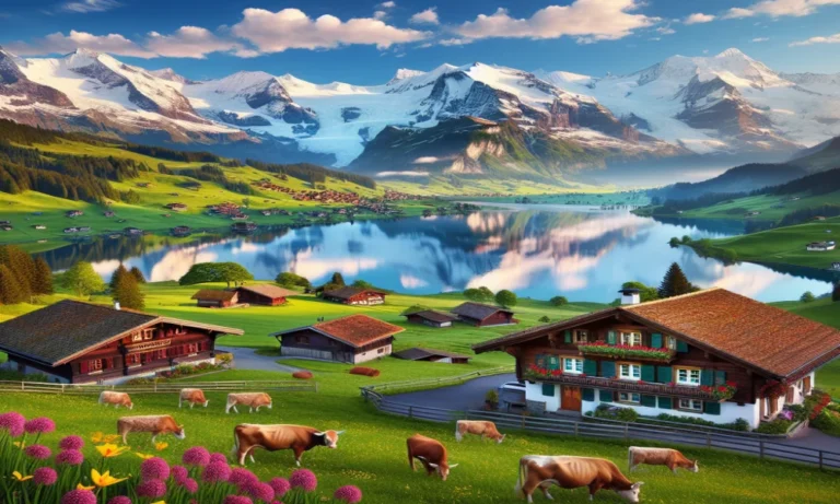 Switzerland Captions For Instagram