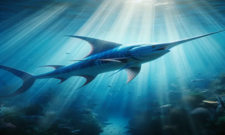 Swordfish Captions For Instagram