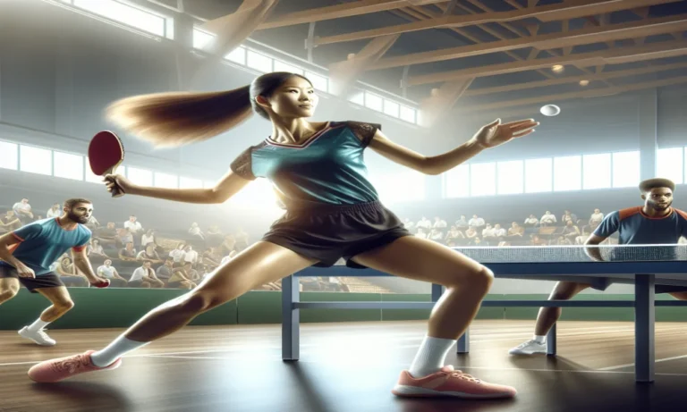 Table Tennis Captions for Instagram