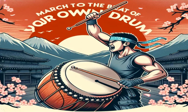 Taiko Drum Master Captions for Instagram