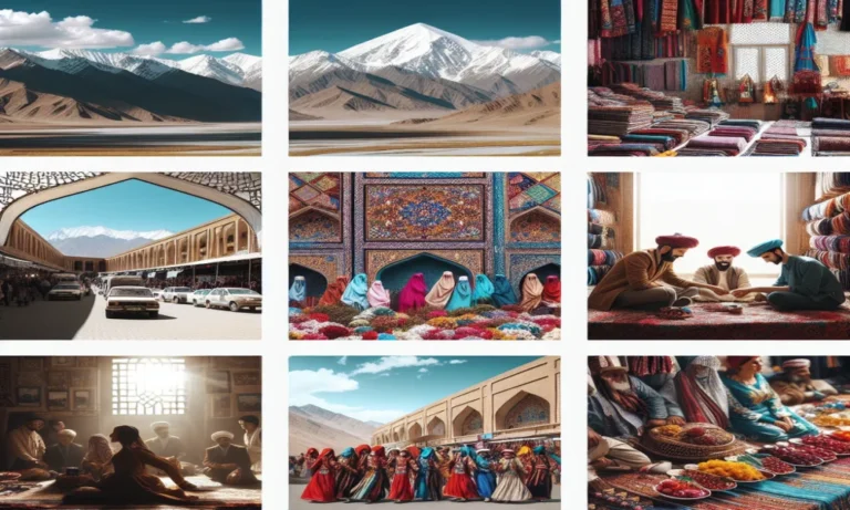 Tajikistan Captions For Instagram
