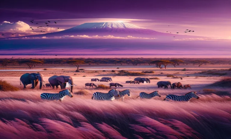 Tanzania Captions For Instagram