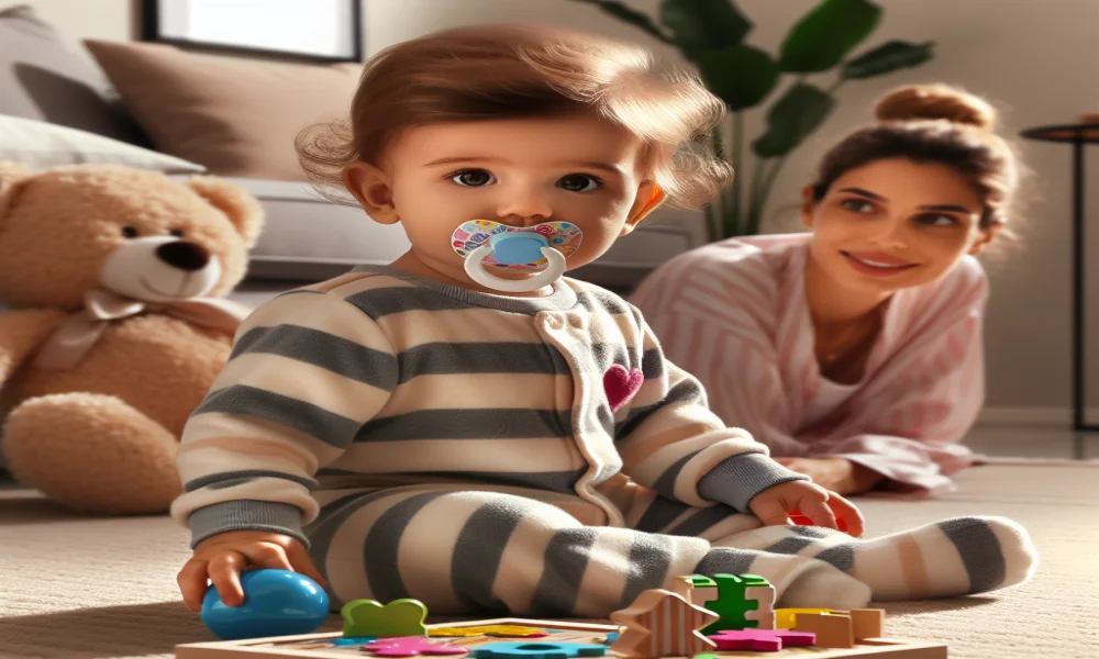 Tender Moments Baby Captions for Instagram