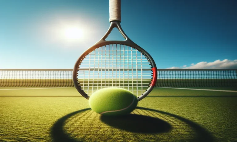 Tennis Captions for Instagram