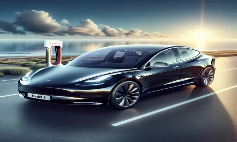 Tesla Model 3 Captions for Instagram