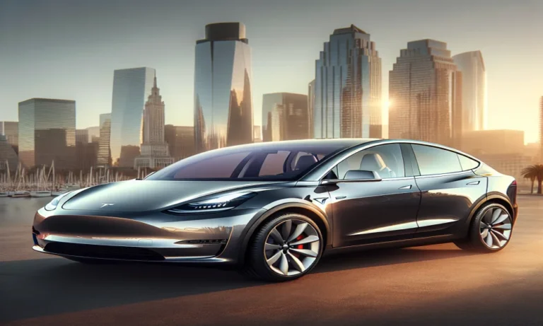 Tesla Model Y Captions for Instagram