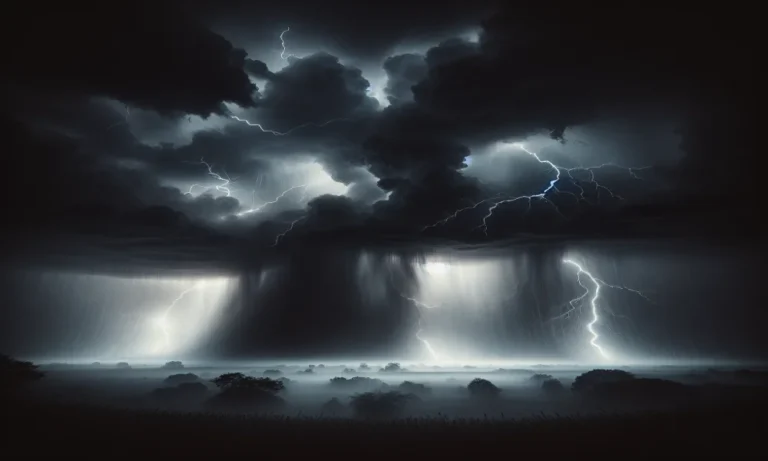 Thunderstorm Captions for Instagram