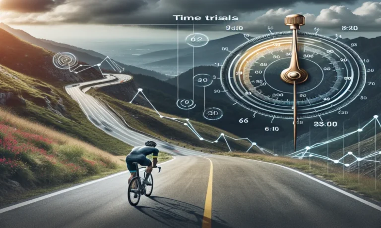 Time Trial Captions for Instagram