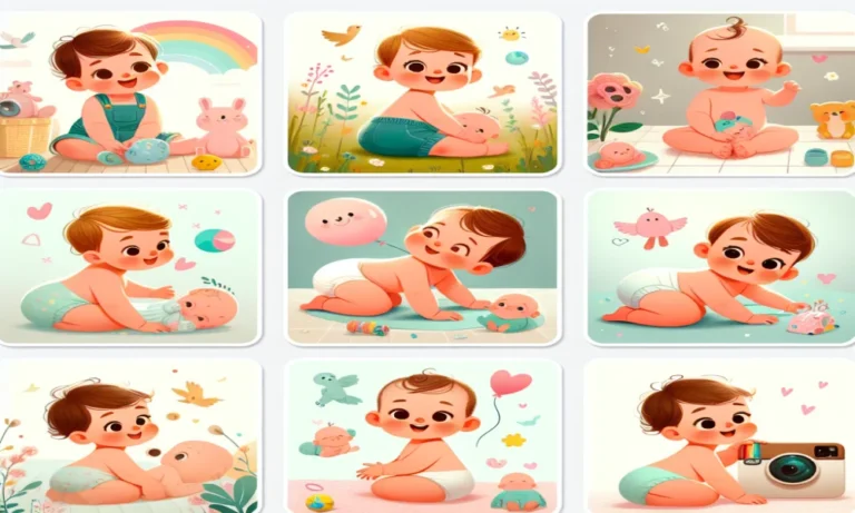 Tiny Blessings Baby Captions for Instagram