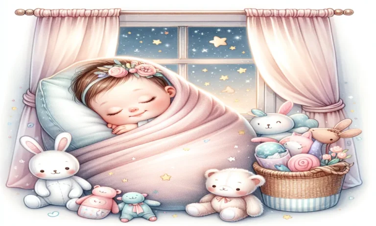 Tiny Dreams Baby Captions for Instagram